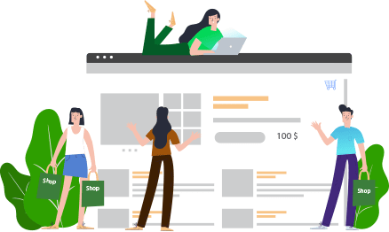 Ecommerce Website Development Services