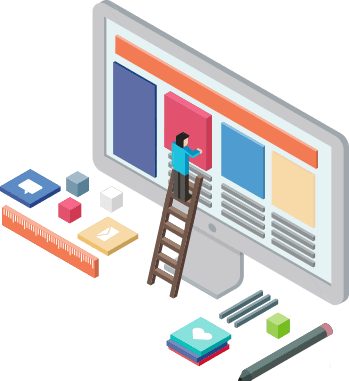 website redesign and development services Company