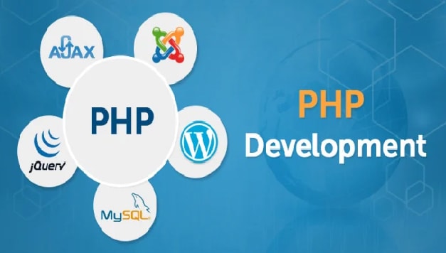 PHP Website Development Services Company