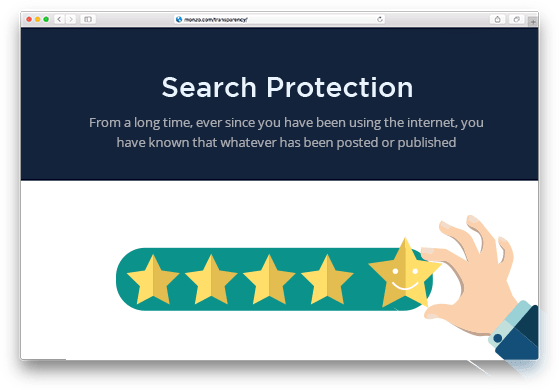 Search Protection
