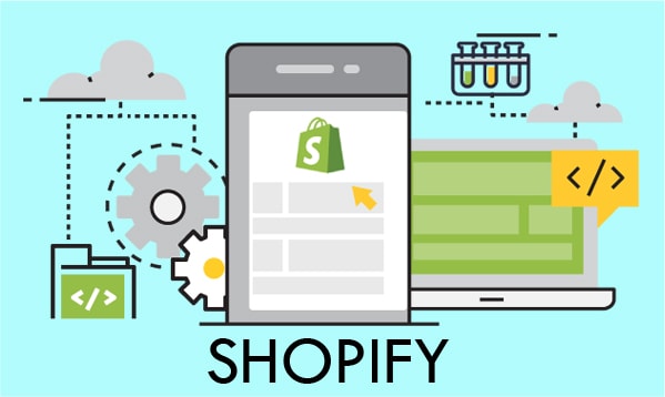 Shopify Ecommerce developers