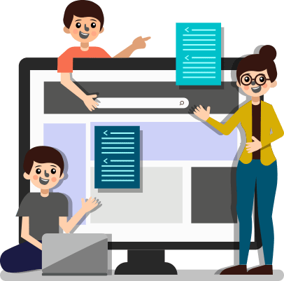 Web design and Development Company